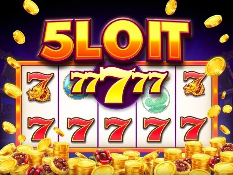 Discover the thrill of slot 77777 and other online casino games. Get the latest reviews, strategies, and insights into the world of online gambling.