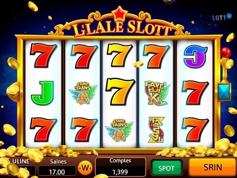 Discover the thrill of slot 77777 and other online casino games. Get the latest reviews, strategies, and insights into the world of online gambling.