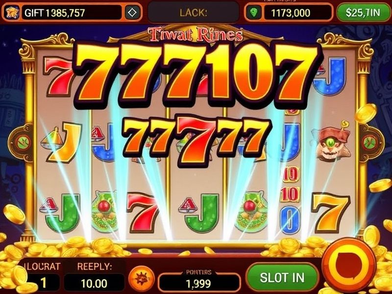 Discover the thrill of slot 77777 and other online casino games. Get the latest reviews, strategies, and insights into the world of online gambling.