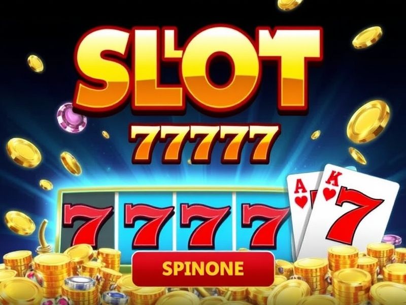 Discover the thrill of slot 77777 and other online casino games. Get the latest reviews, strategies, and insights into the world of online gambling.